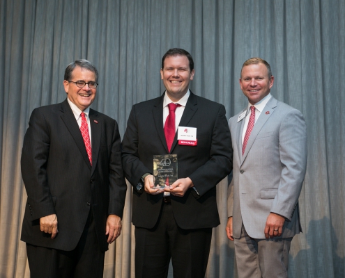 Robbie York, 40 Under 40
